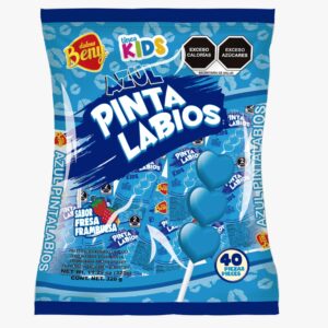 AZUL PINTALABIOS