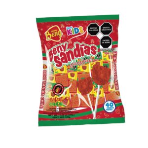 BENY SANDIAS PICOSITAS