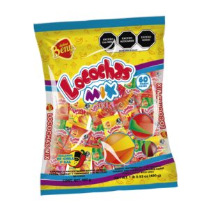 LOCOCHAS MIX