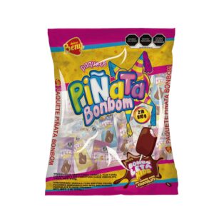 PAQUETE PIÑATA BONBOM 910