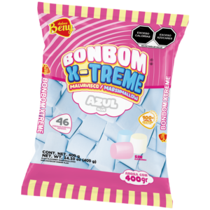 BONBOM X-TREME AZUL