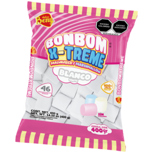 BONBOM X-TREME BLANCO